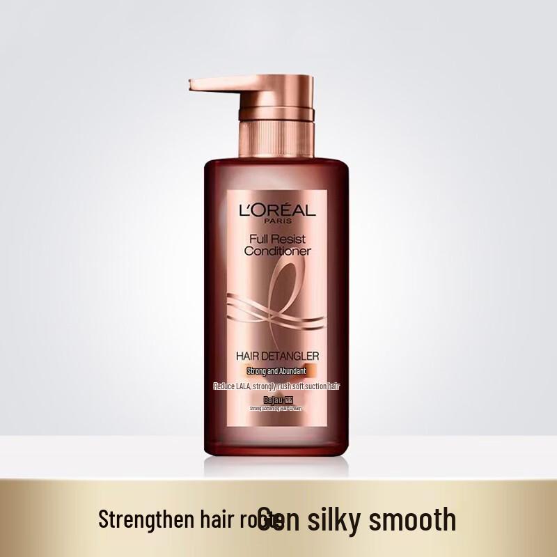 L'Oreal Paris Укрепляющий и разглаживающий кондиционер для волос