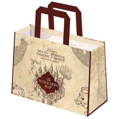 HARRY POTTER Marauders Map Tote