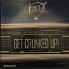 12-дюймовая пластинка ICONZ - Get Crunked Up RELENT24T Relentless Reco 2001 UK Dance & Electronica Б/У