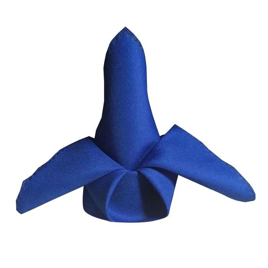 45296 шт. Салфетка для ужина однотонная, бесшовная, с оборками по краям, декор стола для отеля