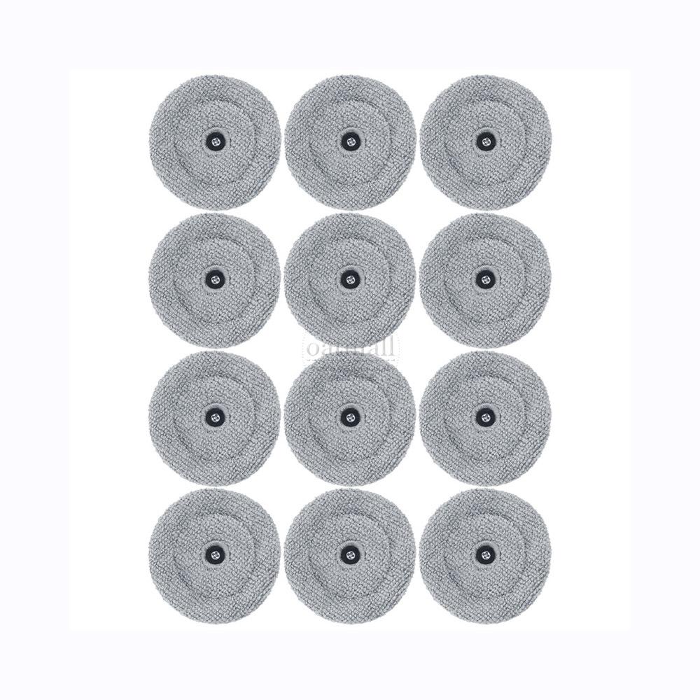 Аксессуары для пылесоса Roborock S8 MaxV Ultra / S8 Max Ultra Комплект запасных частей для замены, основная щетка, крышка щетки, пылесборники, фильтр, тряпки для швабры