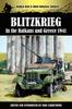 Книга Blitzkrieg In the Balkans and Greece 1941