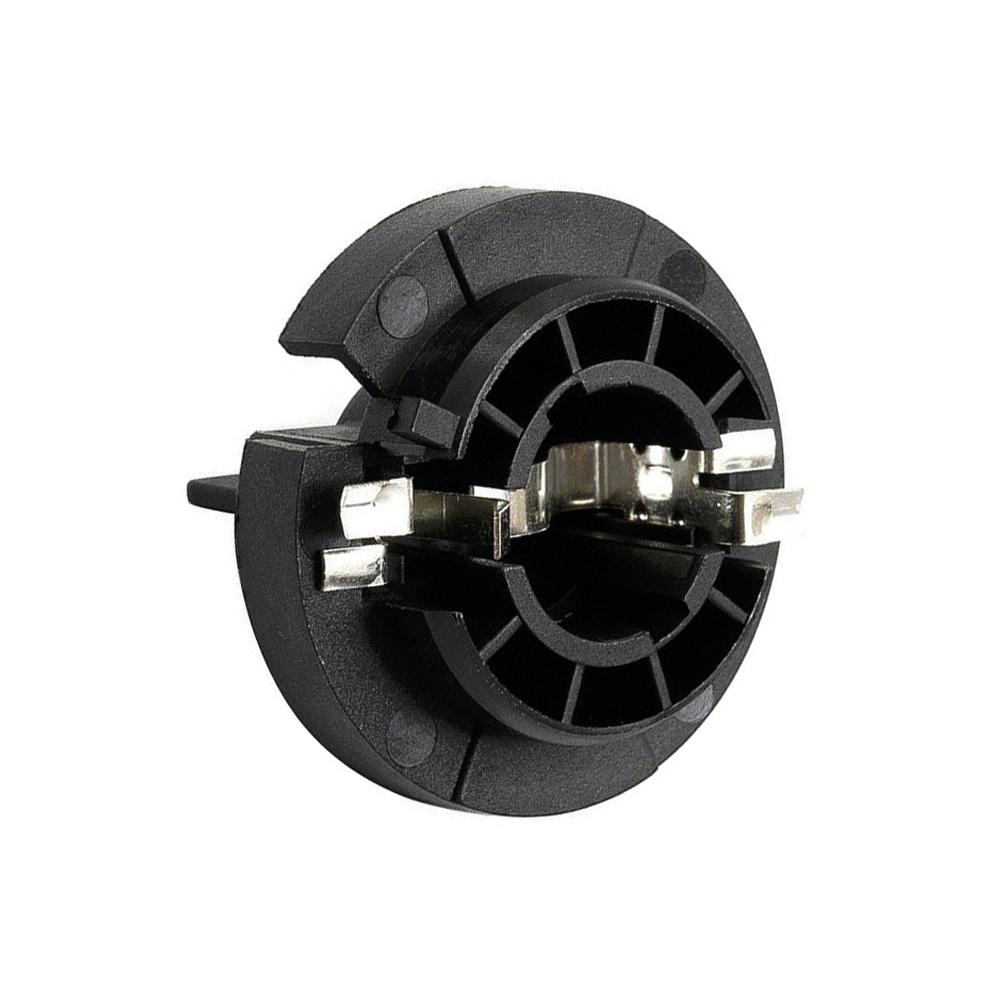 2Pcs Tail Light Bulb Socket Holder 63212756177 For BMW Mini R56 R57 R58 R59 R61