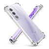 For Oppo A3 Pro 5G 6300 Case Clear Shockproof Silicone Soft Phone Case For OPPO A3 Pro A3Pro 5G 6.67" CPH2639 Protect Back Cover