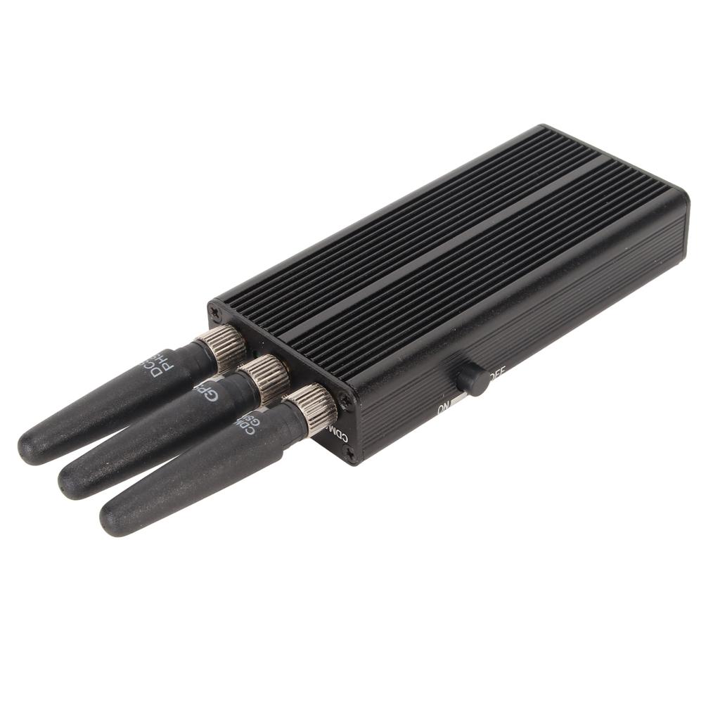 GPS Detector and Blocker 3 Channel Smart Concealed Devices Detector with Battery