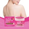 Alpha Arbutin Body Cream Skin Brightening Lotion Repair Rough Dullness Anti Drying Body Moisturizer Uv Protection Reduce Melanin