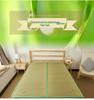 1.8m Natural Straw Soft Grass Reed Mat – Cooling Floor Mattress for Double Bed or Dorm, Woven 0.9m