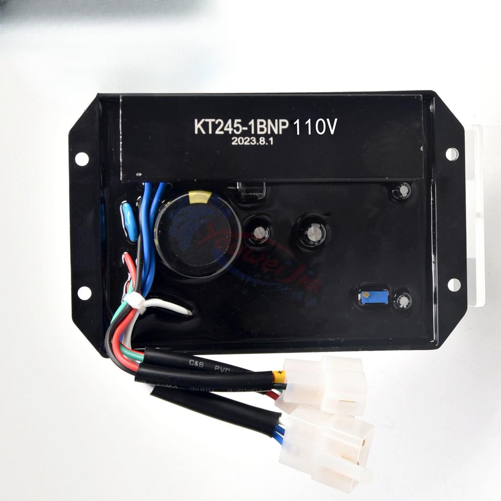 AVR KT245-1BNP 110В 220В KT245-3B38 400В регулятор напряжения генератора регулятор регулятор