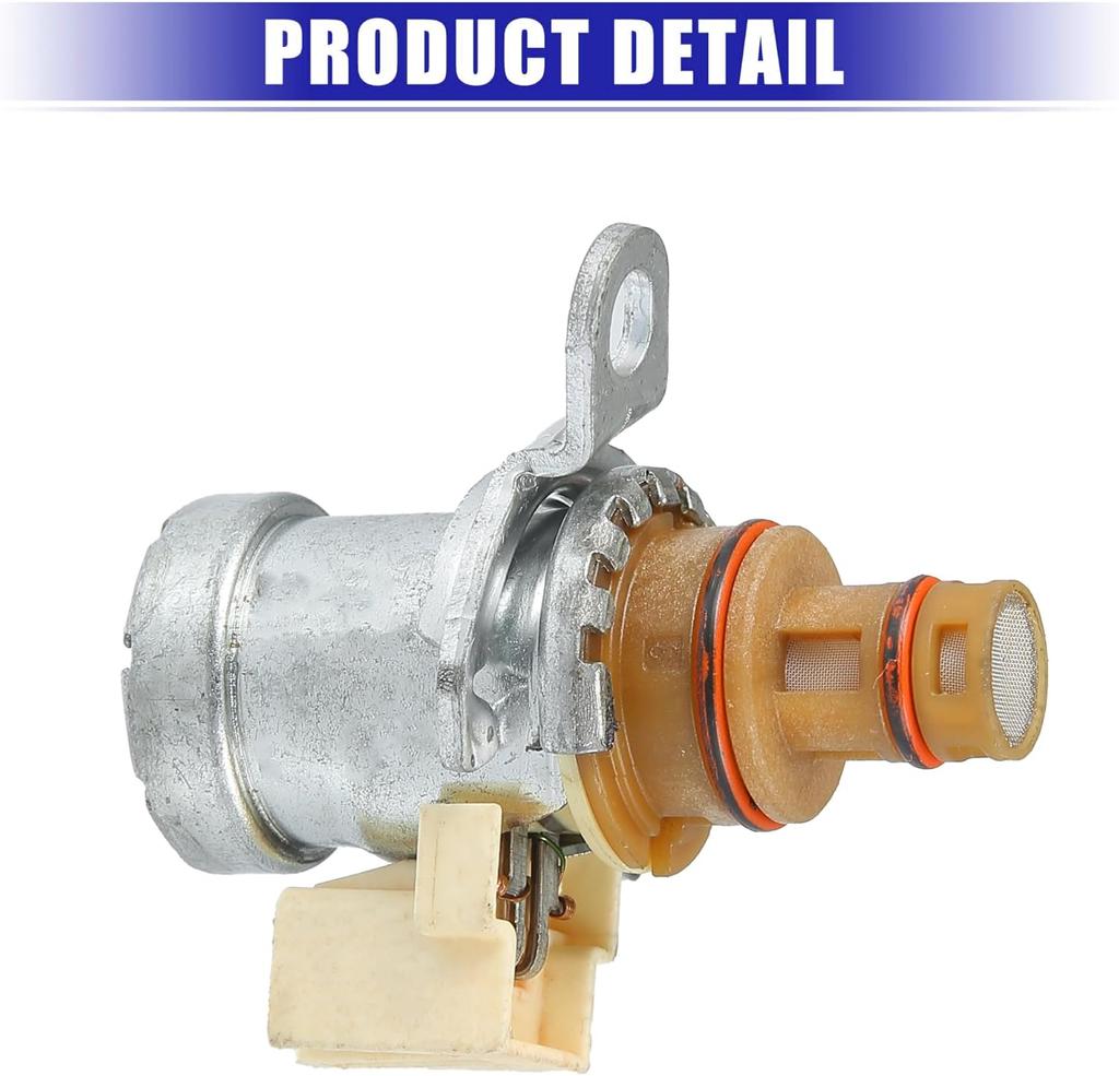 5169313AA Transmission Shift Solenoid Replacement for Chr-ysler Town & Country 2008-2016 for Do-dge Journey 2009-2015 for Ram ProMaster 3500 2014-2021