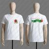 The Very Hungry Caterpillar Cartoon Woman Graphic T Shirts Summer Style Casual Fashion Summer Clothing Y2K Harajuku Cotton Tees