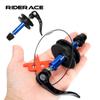 Bicycle Chain Keeper Holder Dummy Hub For MTB Road Bike Washing Cleaning Chain Fixer Tensioner Tool Sleeping Hub Quick Release