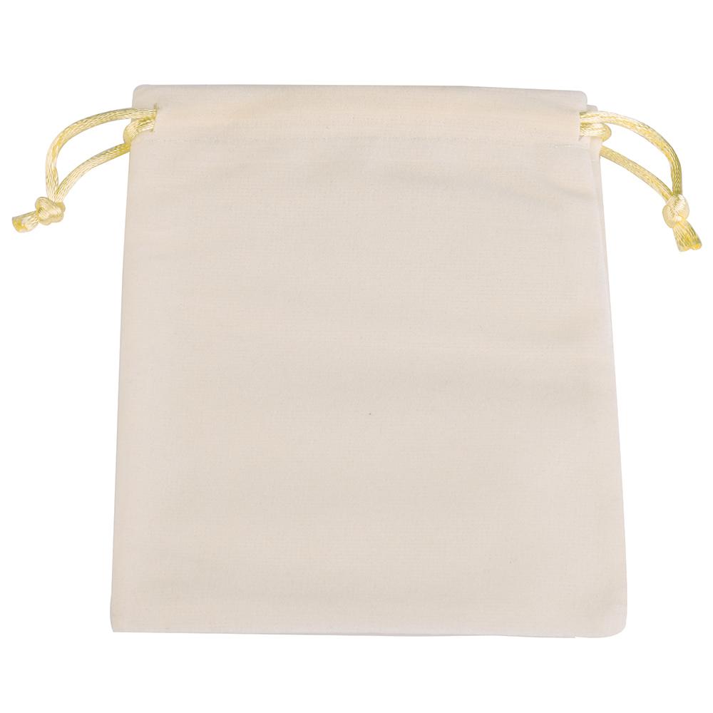 10pcs 5x7cm Mixed Color Velvet Gift Bags High Quality Soft Velvet Christmas Jewelry Gift Display Packaging Drawstring Pouches