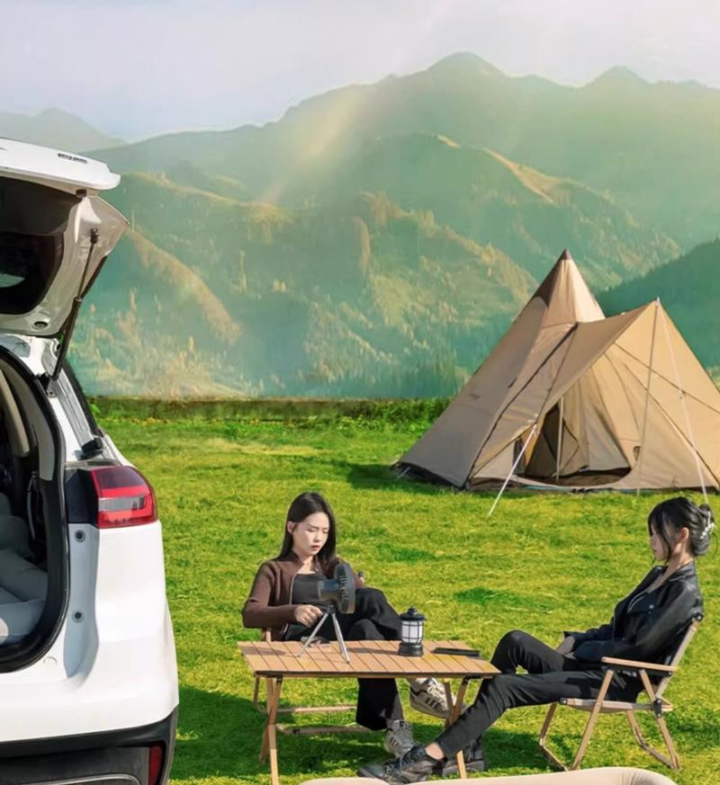 Автомобильный надувной дорожный матрас для заднего сиденья, многофункциональный матрас, уличный коврик для кемпинга, автомобильные аксессуары