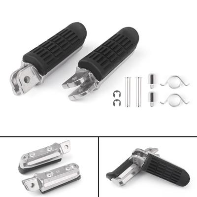 Подножки Подножки Передние Для Honda VT250 MC20 CB 400 500 600F 750F 1000F CBR