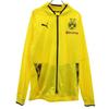 Куртка-джерси Дортмунд L желтая Мужская Б/у