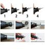 110V 220V Power Tools Electric Mini Drill Die Grinder Engraver Polisher with Rotary Tools Set Kit For 3000 4000