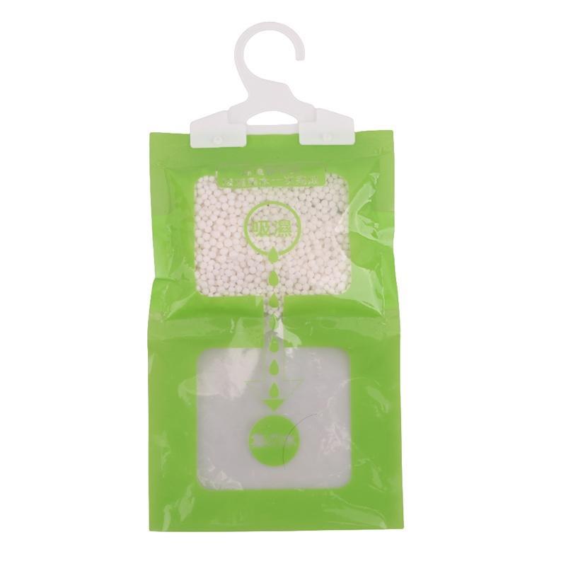 Hanging Drying Clothes Moisture Mold Desiccant Home Closet Wardrobe Moisture Absorption Deodorant