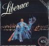 Виниловая пластинка LIBERACE LIVE, THE LONDON PHILHARMO - 40-летний юбилей SE1025 Silver Eagle Re 1984 US Pop
