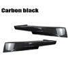 For BMW 3 Series E90 E91 LCI M Sport 2009-2012 Pair Front Bumper Splitter Lip Diffuser Spoiler Body Kit Cover Parts