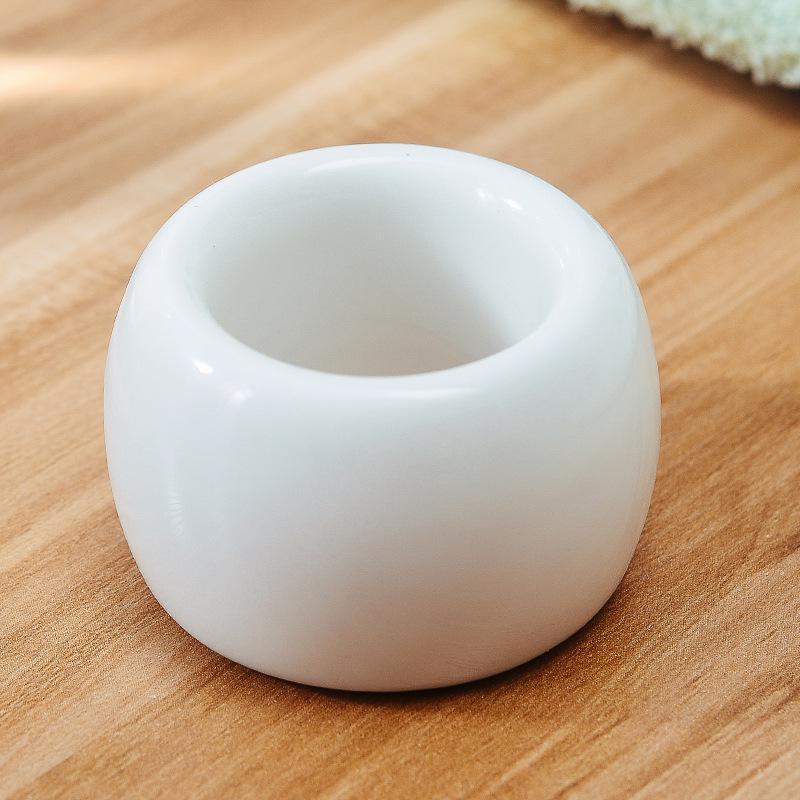 Керамическая подставка для электрической зубной щетки с логотипом