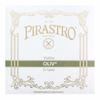 PIRASTRO 2118 Violin String, Olive D String, Silver Gut Wrap