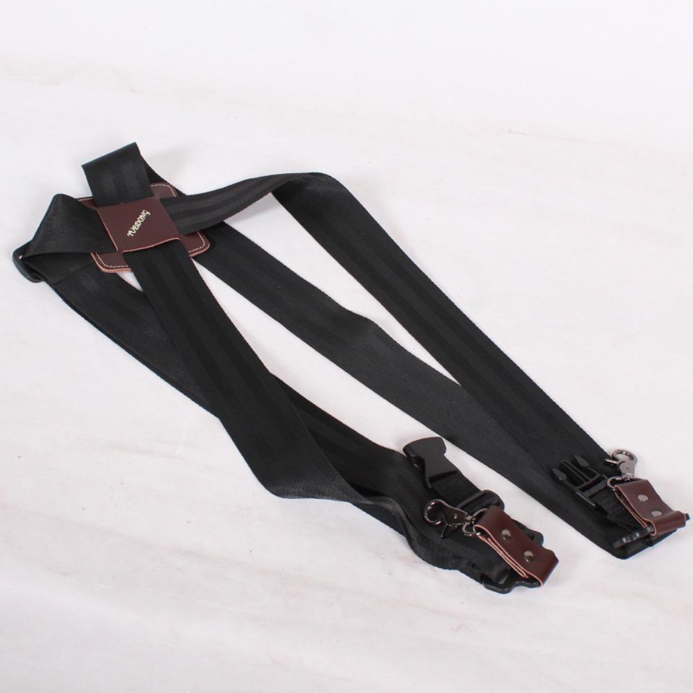 Adjustable Djembe Shoulder Straps Thickened Padded Hand Drum Belt  Musical Instrument