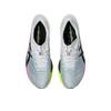 Asics Кроссовки унисекс Metaspeed Edge Paris светло-голубые розовые черные 1013A124-401