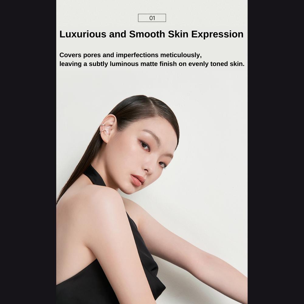 Hera SILKY STAY 24Ч СТОЙКОСТЬ SPF 20/ PA++ 30г