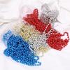 DIY Christmas Tree Pearl String 5/10M Christmas Decoration Holiday Supplies