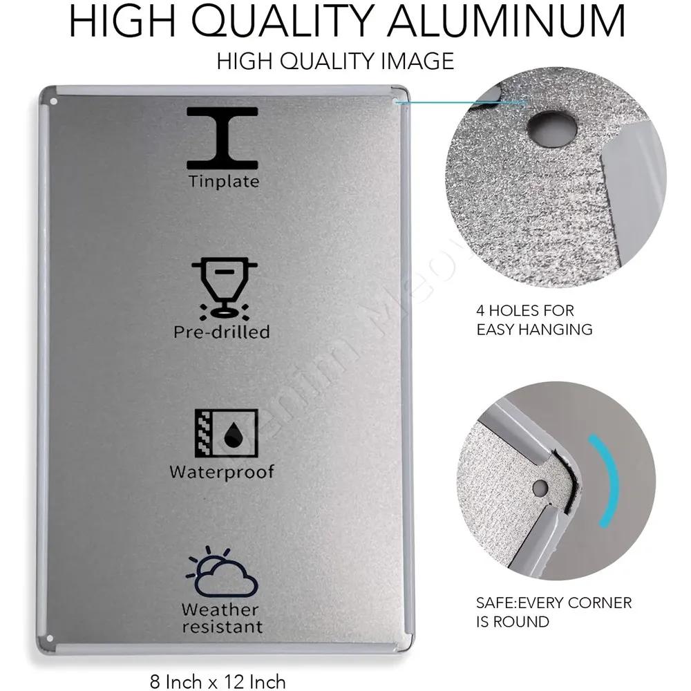 Аниме The King Of Fighters Винтажная Металлическая Табличка, Постер Настенного Искусства, Файтинги, Ретро Табличка для Бара, Клуба, Мужской Пещеры, Домашний Декор Стен