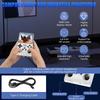 R40S Ретро портативная игровая консоль, Оригинальная R40s, 15000+ Игр, Система EmuELEC, 3,5-дюймовый IPS-экран, Карманный видеоплеер, 256 ГБ