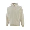 Puma Fashionable Minimalist Hooded Sweatshirt Unisex Sweatshirt Snow-White 631384-87