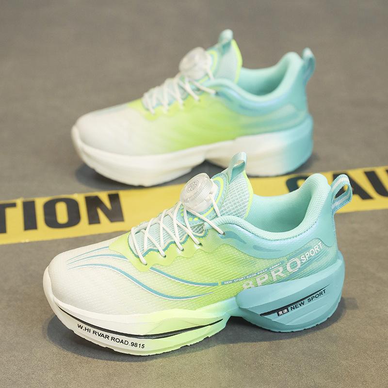 Chitu 8pro Boys Running Shoes Breathable Mesh Children's Sports Shoes Middle-aged and Older Children's Spring New Shock-absorbing and Wear-resistant