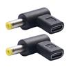 Адаптеры питания USB C на 4,8x1,7 мм 12 В 20 В Зарядные устройства Конвертер Для ноутбука Роутера Камеры Светодиодной лампы