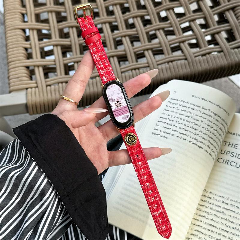 Ремешок для Xiaomi band 9 Correa Bracelet Sport Watchband For Mi band 8/9 Woman Wristband SmartWatch Smartwatch Belt