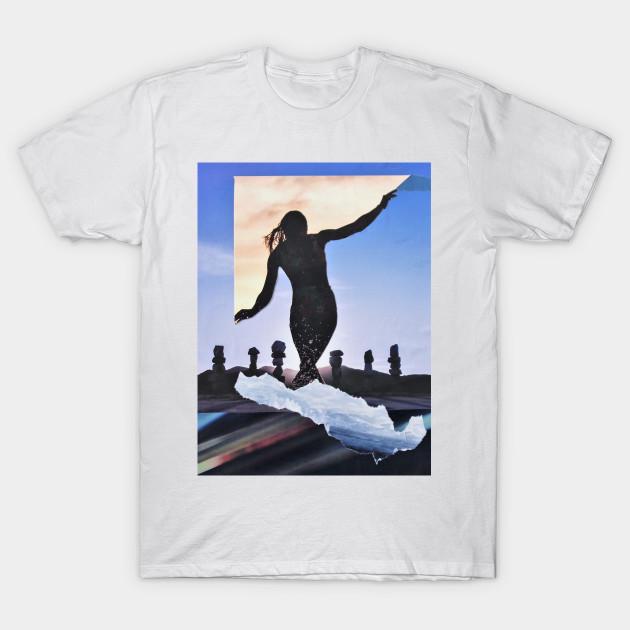 Футболка женская Surfs Up Harajuku Print Kawaii футболка летняя с коротким рукавом женская футболка топ футболка