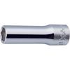 Квадратный привод Шестигранная глубокая головка 9 мм Ko-ken 3/8" (9.5mm) 3300M-9