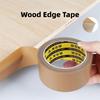 Кромкооблицовочная лента высокой вязкости для деревянных панелей, легко наносится, монтажные ленты, стол