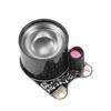 5MP Night Vision Camera Module w  2Pcs Fill Lights for Raspberry Pi Zero
