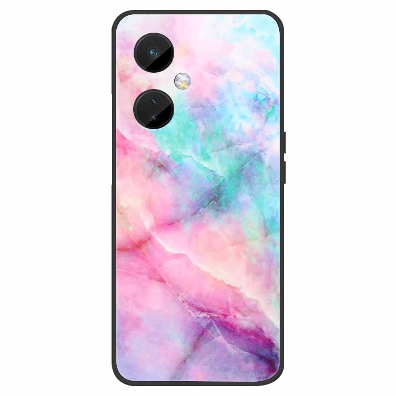 Чехол для OnePlus Nord CE 3 Lite Мраморный силиконовый задний чехол для телефона OnePlus Nord CE 3 Lite Чехол CE3 Lite Мягкий протектор