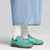 Puma Palermo Clobber Dresscode - женские кроссовки Jade Frost Pale Plum Green Frost-Grum 398150-02