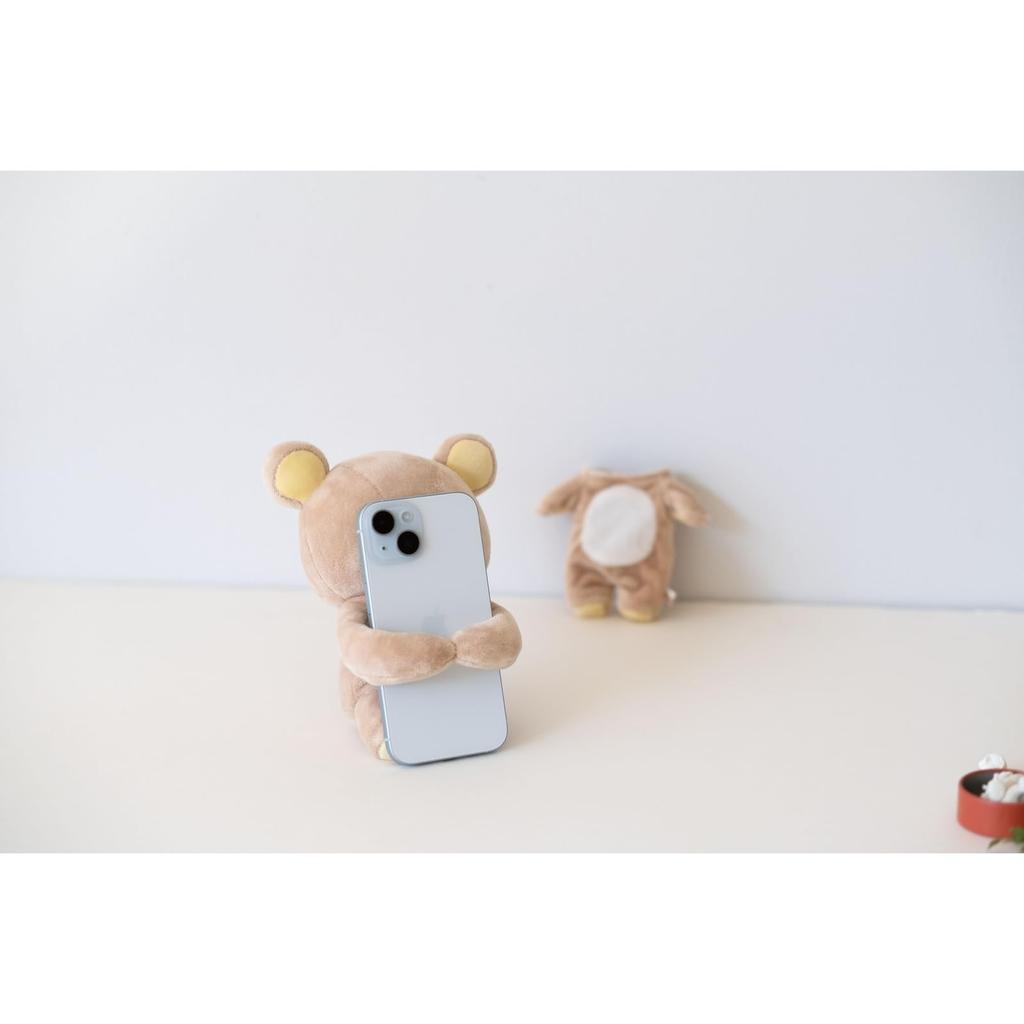 Rilakkuma Stuffed Animal with Favorite Things Rilakkuma MO67601 San-X