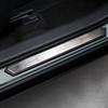 ABS Car Threshold Door Sill Decoration Strip Welcome Pedals Accessories For Toyota RAV4 - 2022 2023 RAV 4 XA50