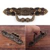 Antique Pull Handles for Drawer Cabinet Door Wooden Chest Box Bin Metal Drawer Pulls Handles Wardrobe Pulls Handles