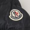 MONCLER HERMINE Hermine hooded down jacket coat 2 grayUsed