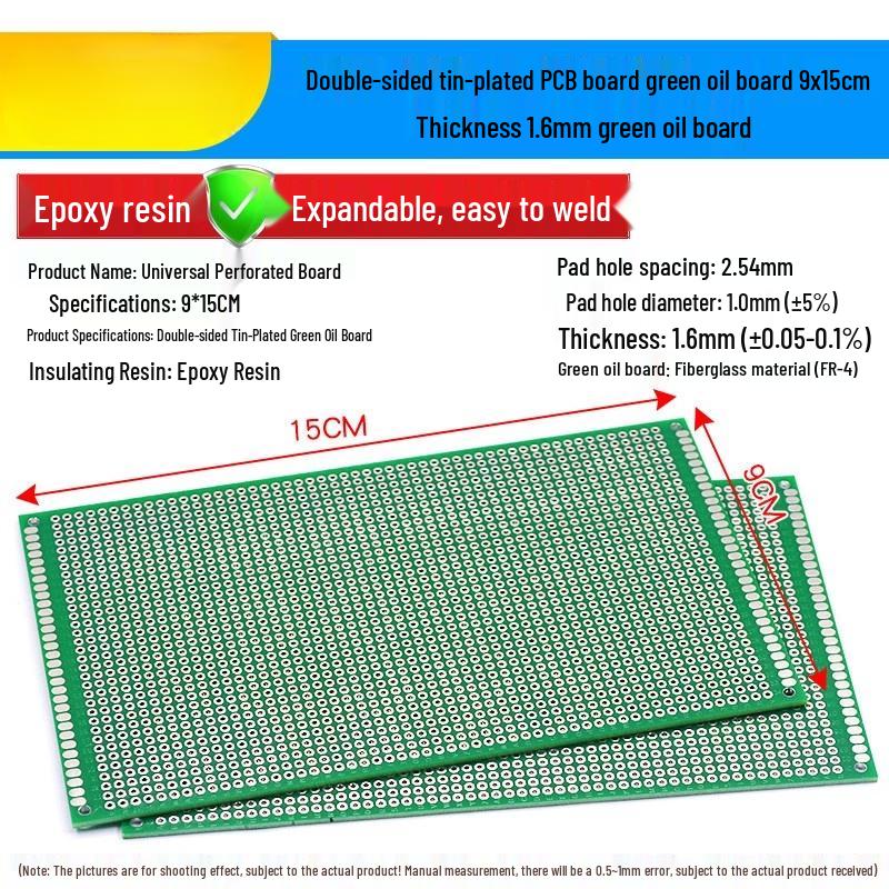 Universal PCB Prototype Boards