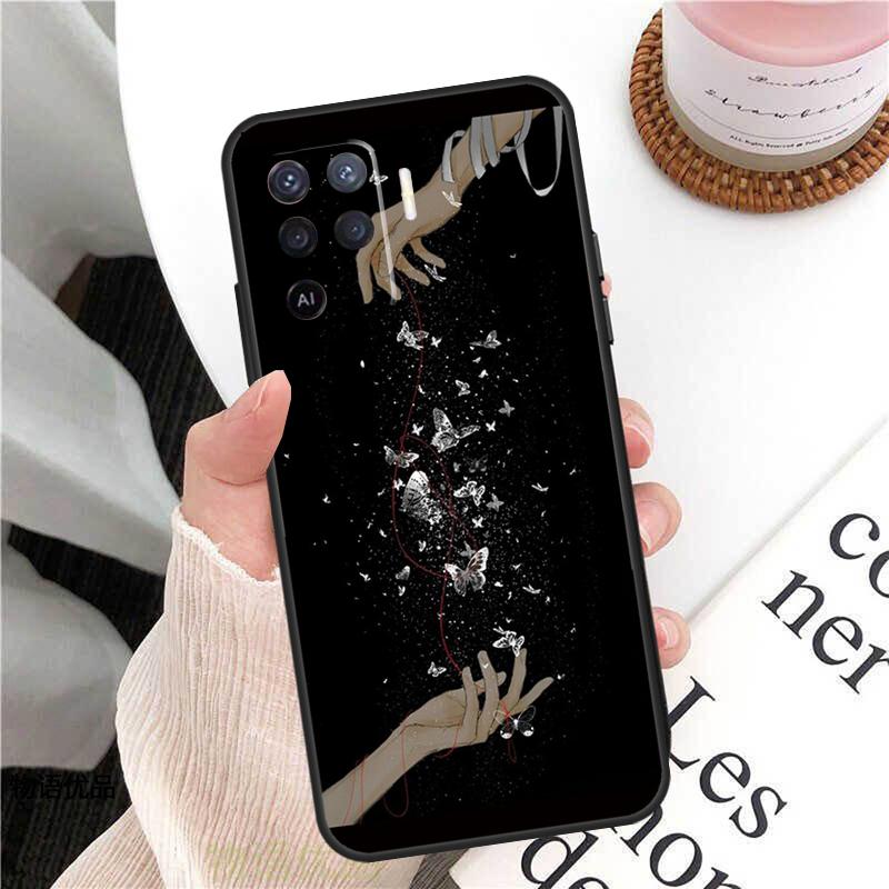Чехол Mo Dao Zu Shi для Oppo A98 A58 A78 A18 A38 A60 A80 A40 A77 A57 A17 A74 A54 A94 A96 A76 A16 A15 A5 Pro