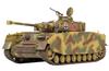 Academy Scale Panzer IV H Plastic Model Kit 13516 1/35 Ausf. Mid-Production