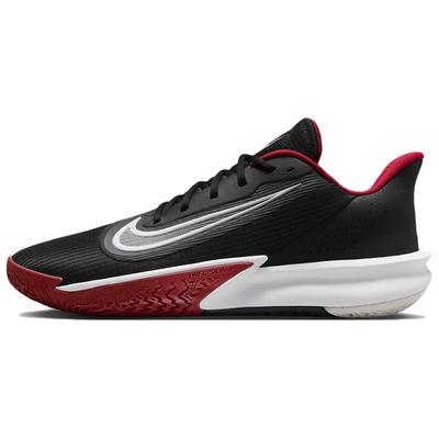 Precision 7 Black University Red Мужские кроссовки Белые FN4322-002