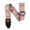 ERNIE BALL [Authentic] 4697 Guitar Strap Jacquard Strap Casino Couture